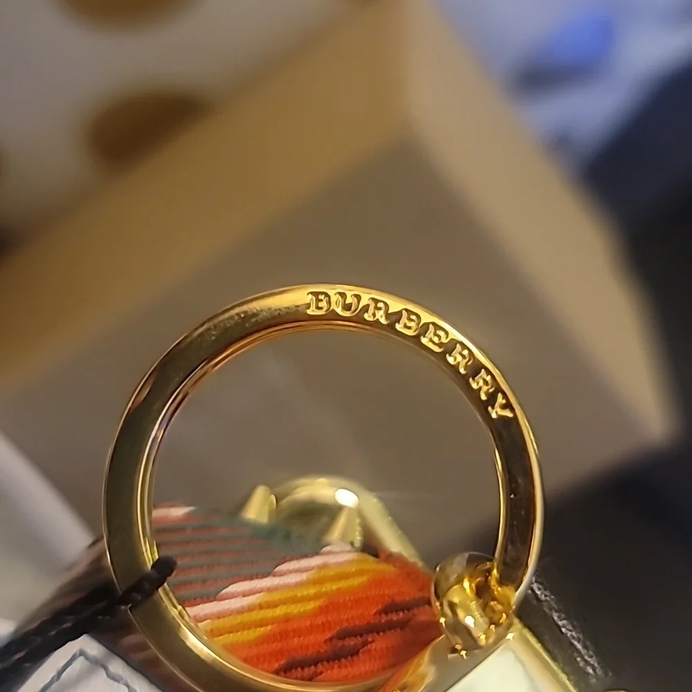 🦈💙BURBERRY Shark Charm💙🦈